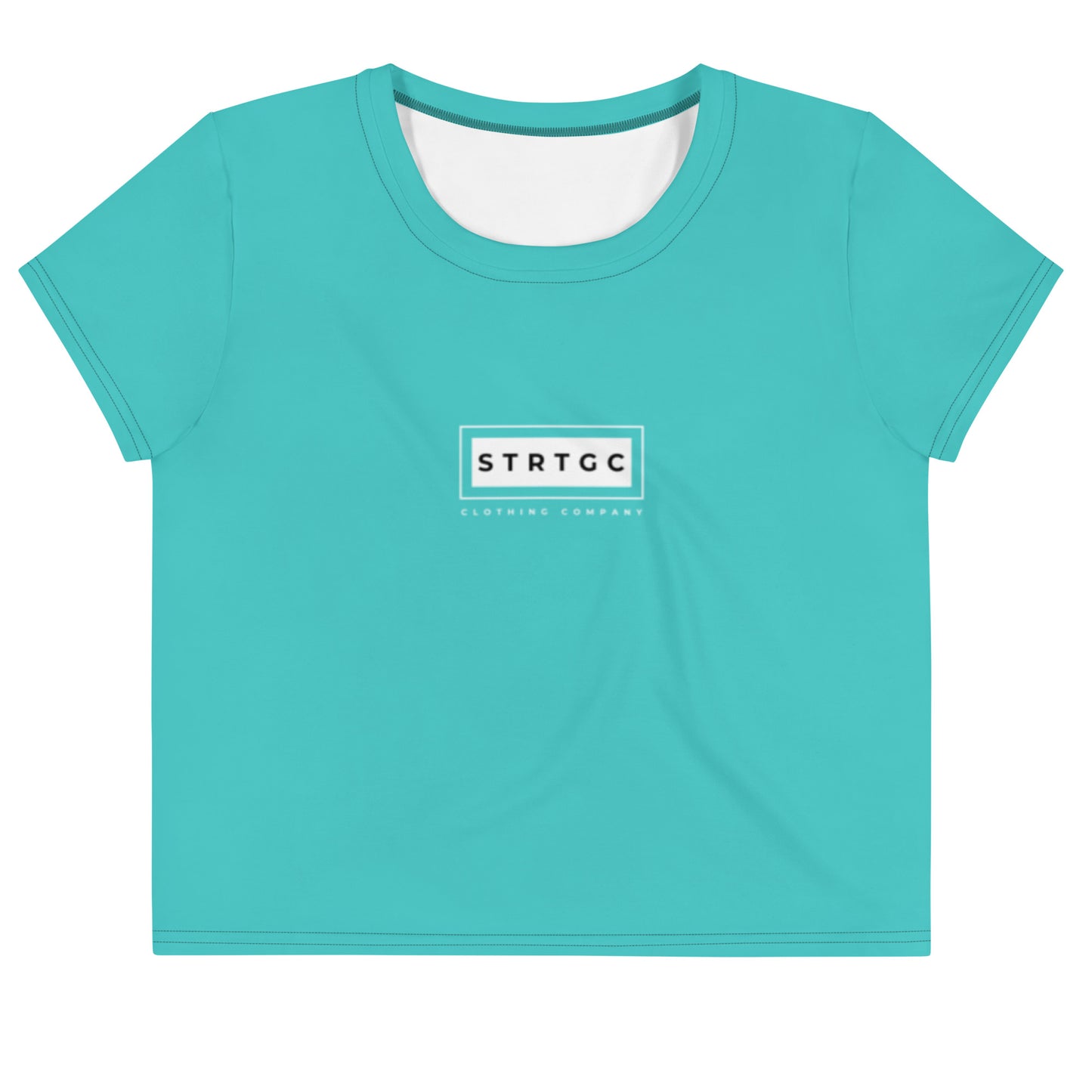 Crop Tee