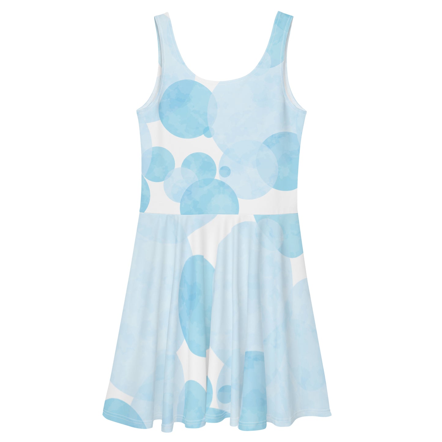 Dots Blue