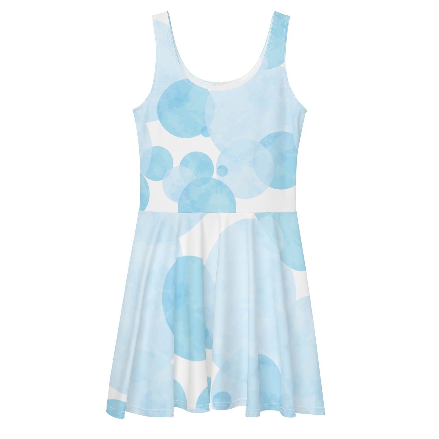 Dots Blue