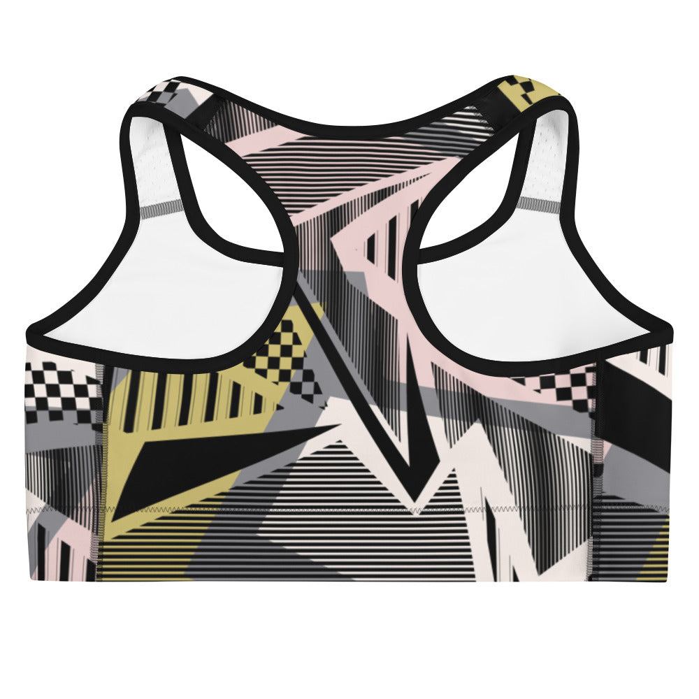 Sports bra