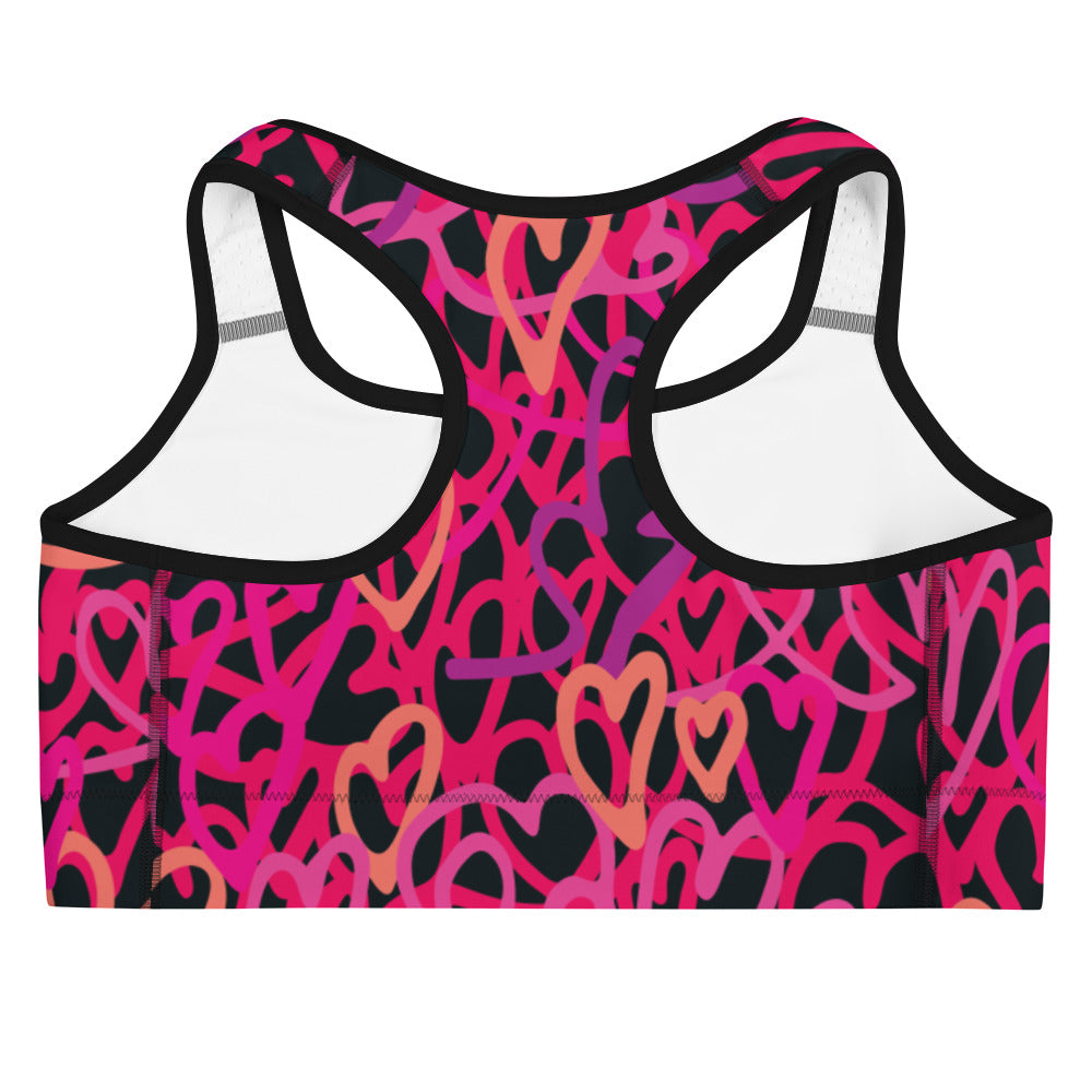 Sports bra