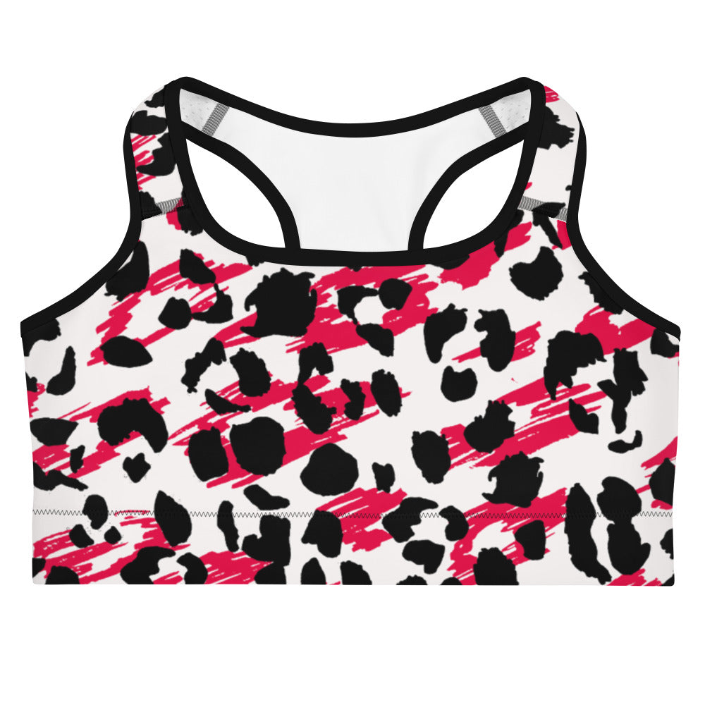 Sports bra