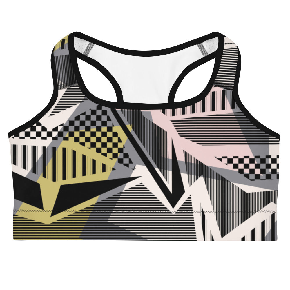 Sports bra