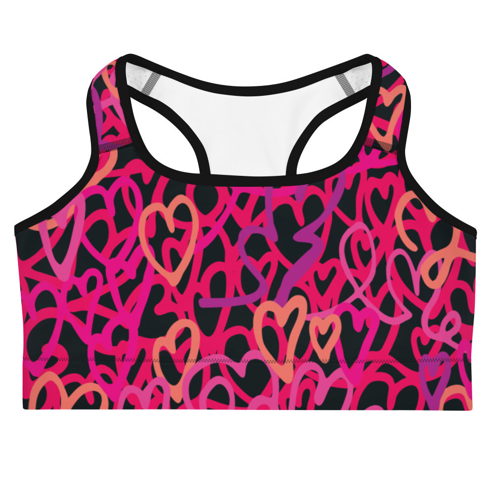 Sports bra