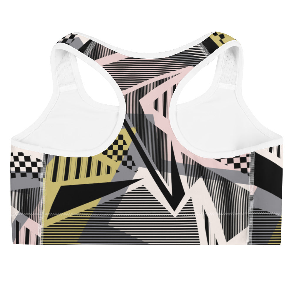 Sports bra