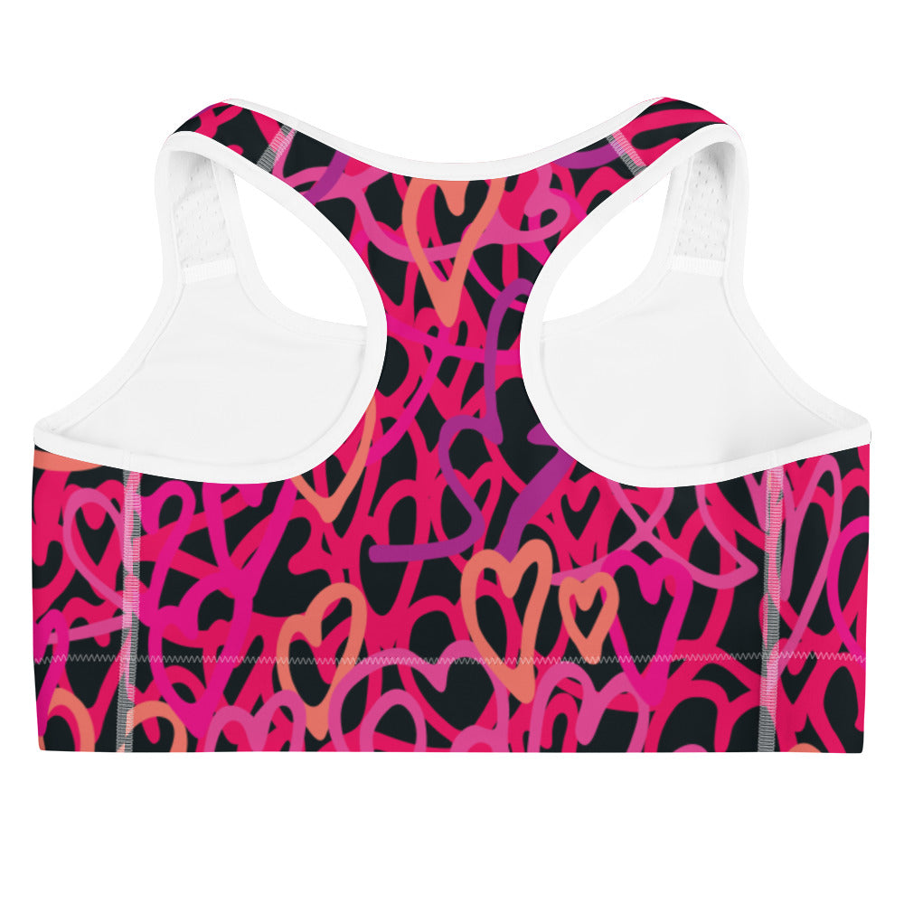 Sports bra