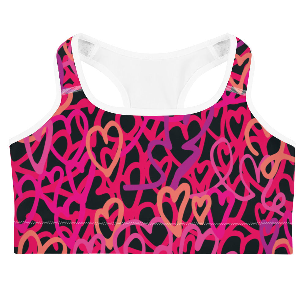 Sports bra