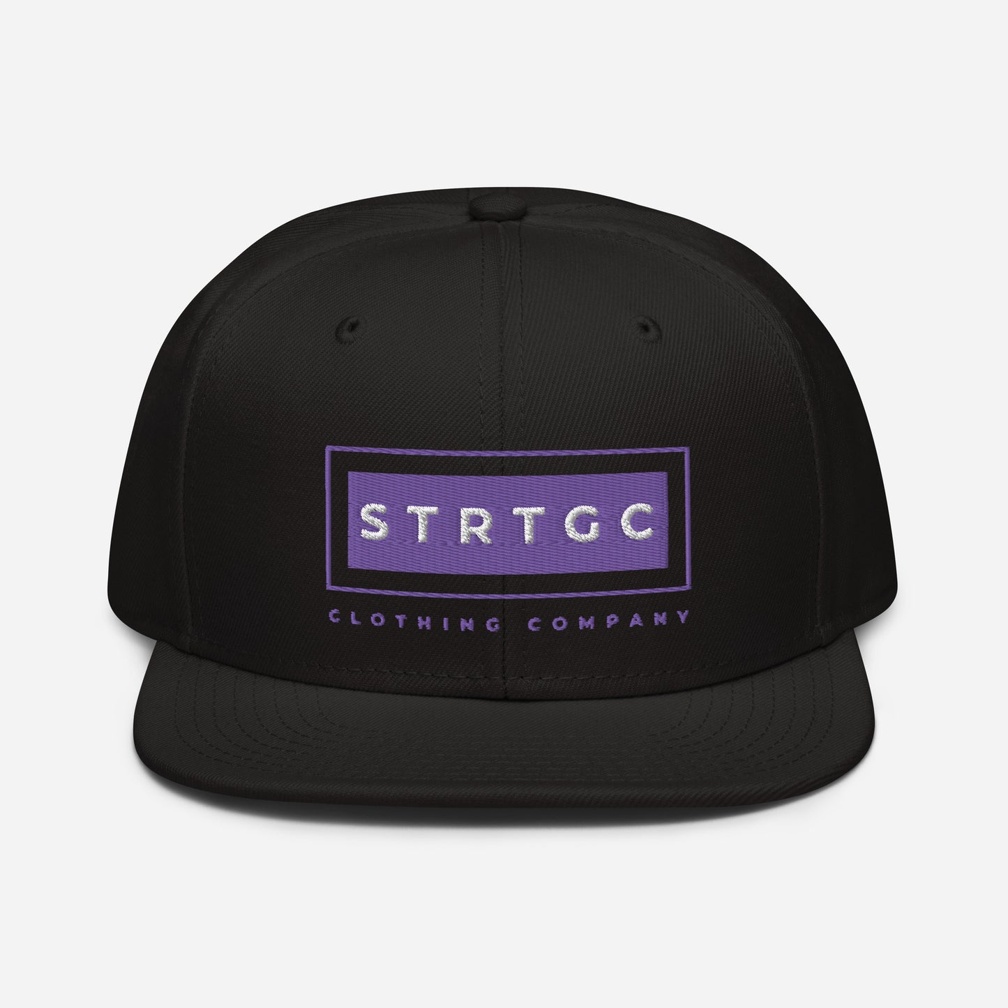 Boxed purple