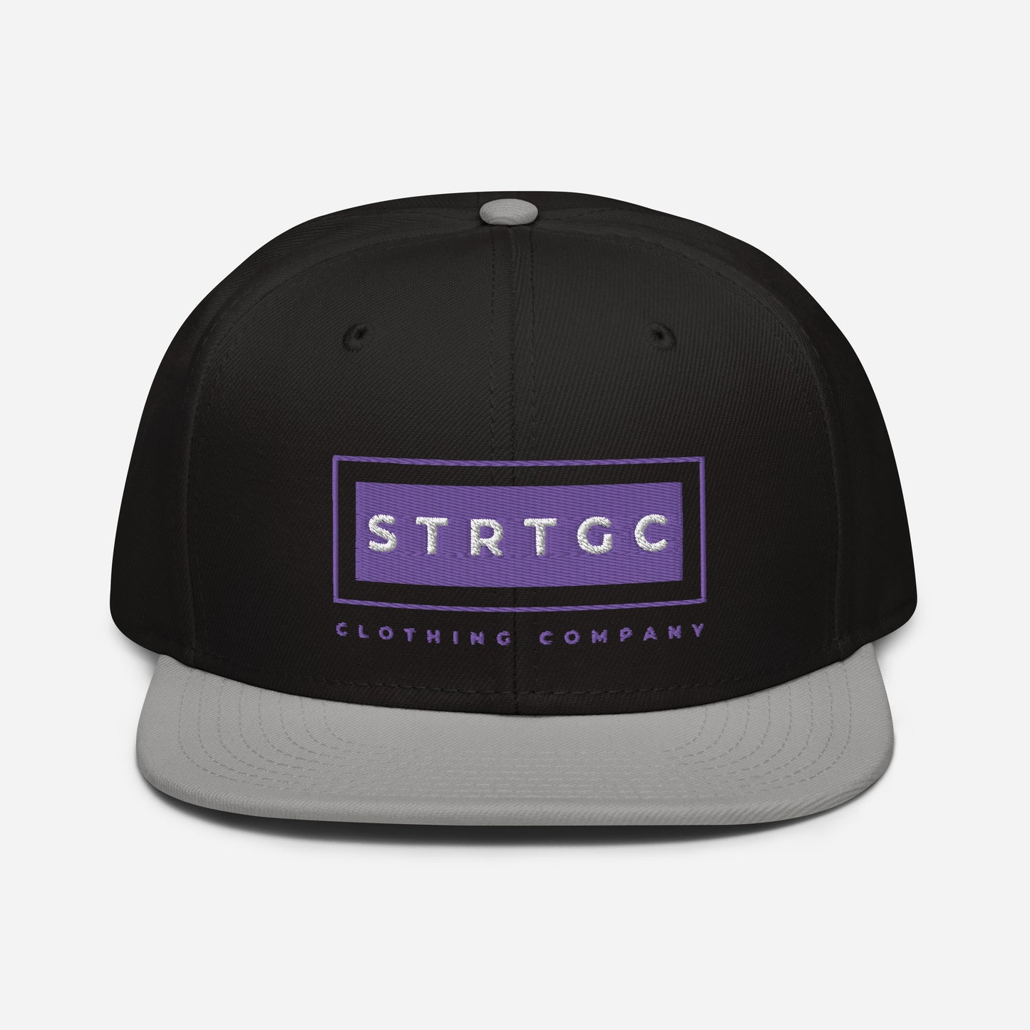 Boxed purple
