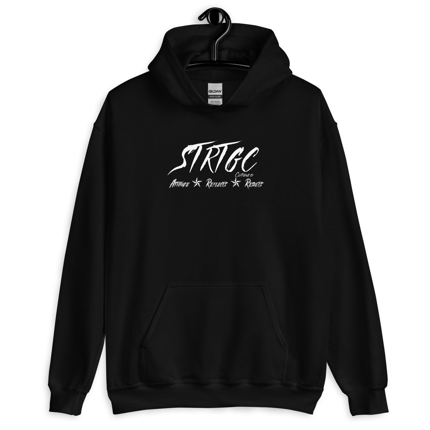 Attitude White