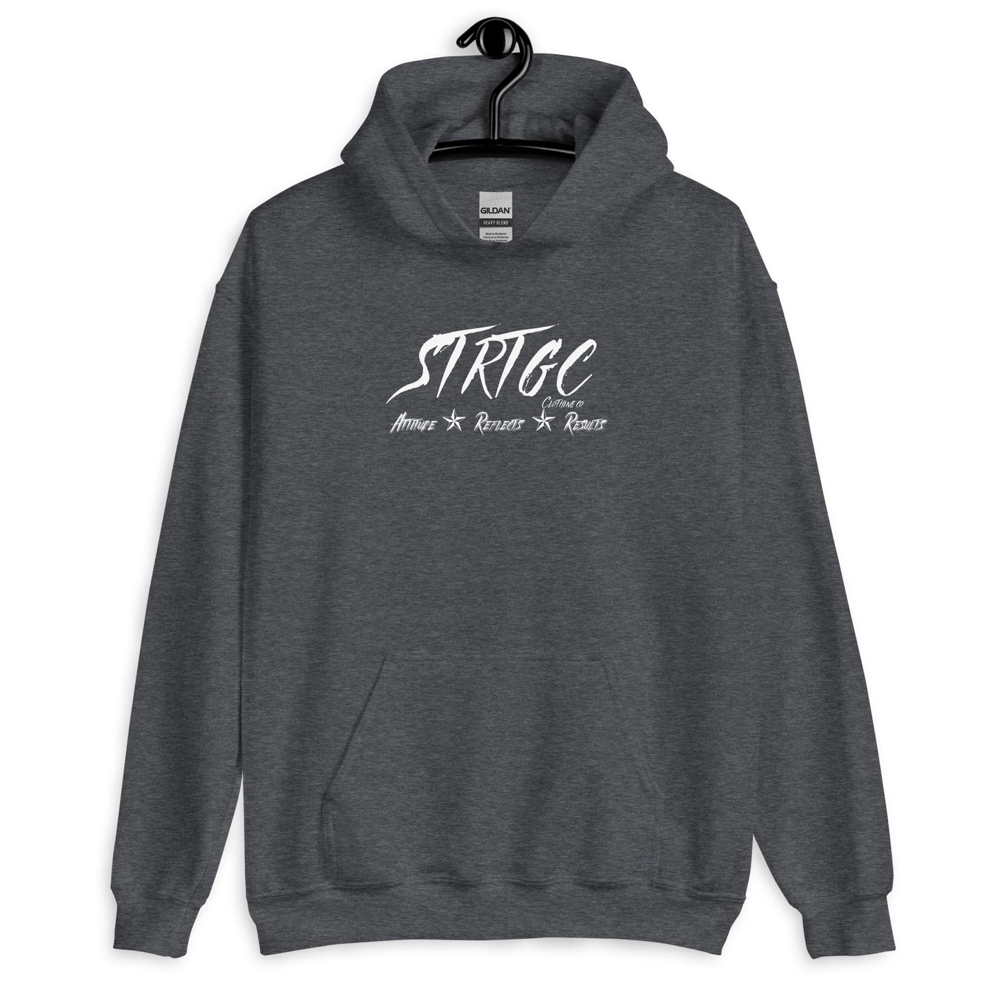 Attitude White