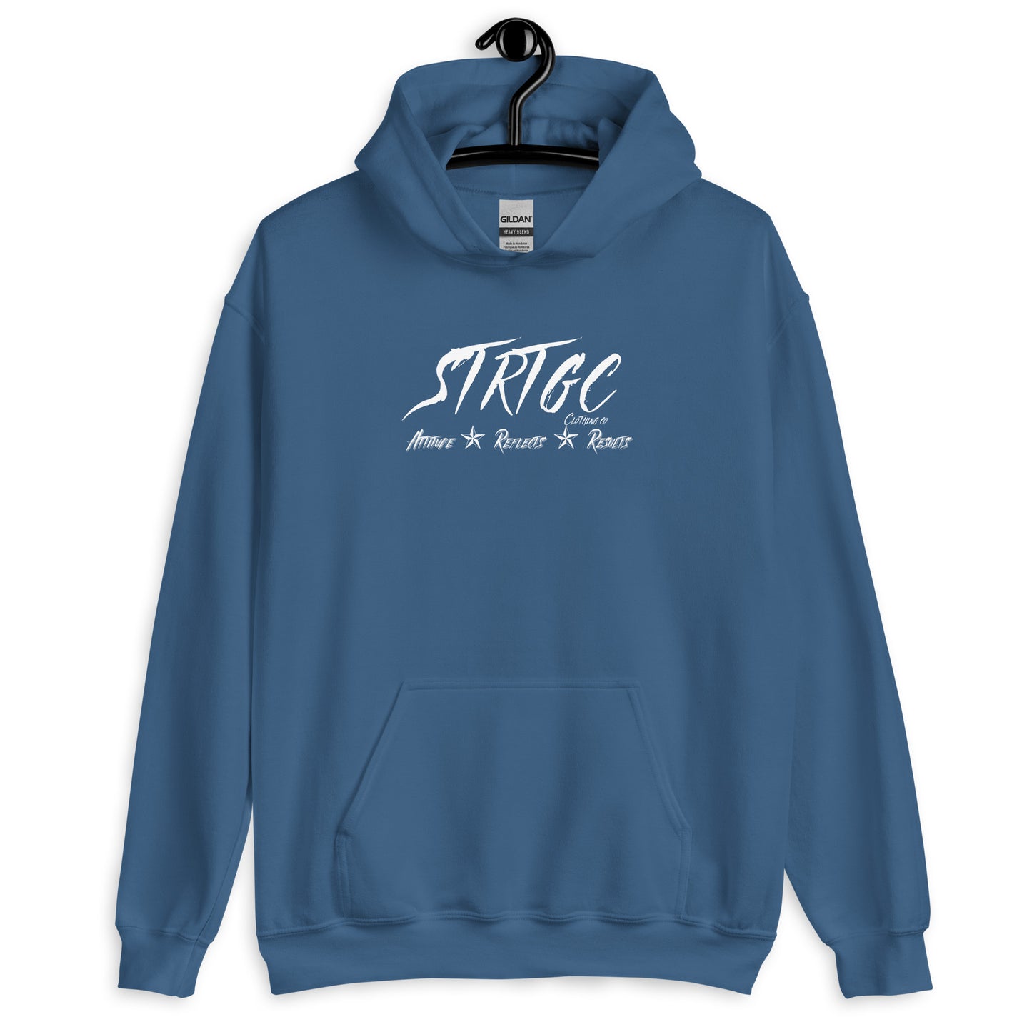 Attitude White
