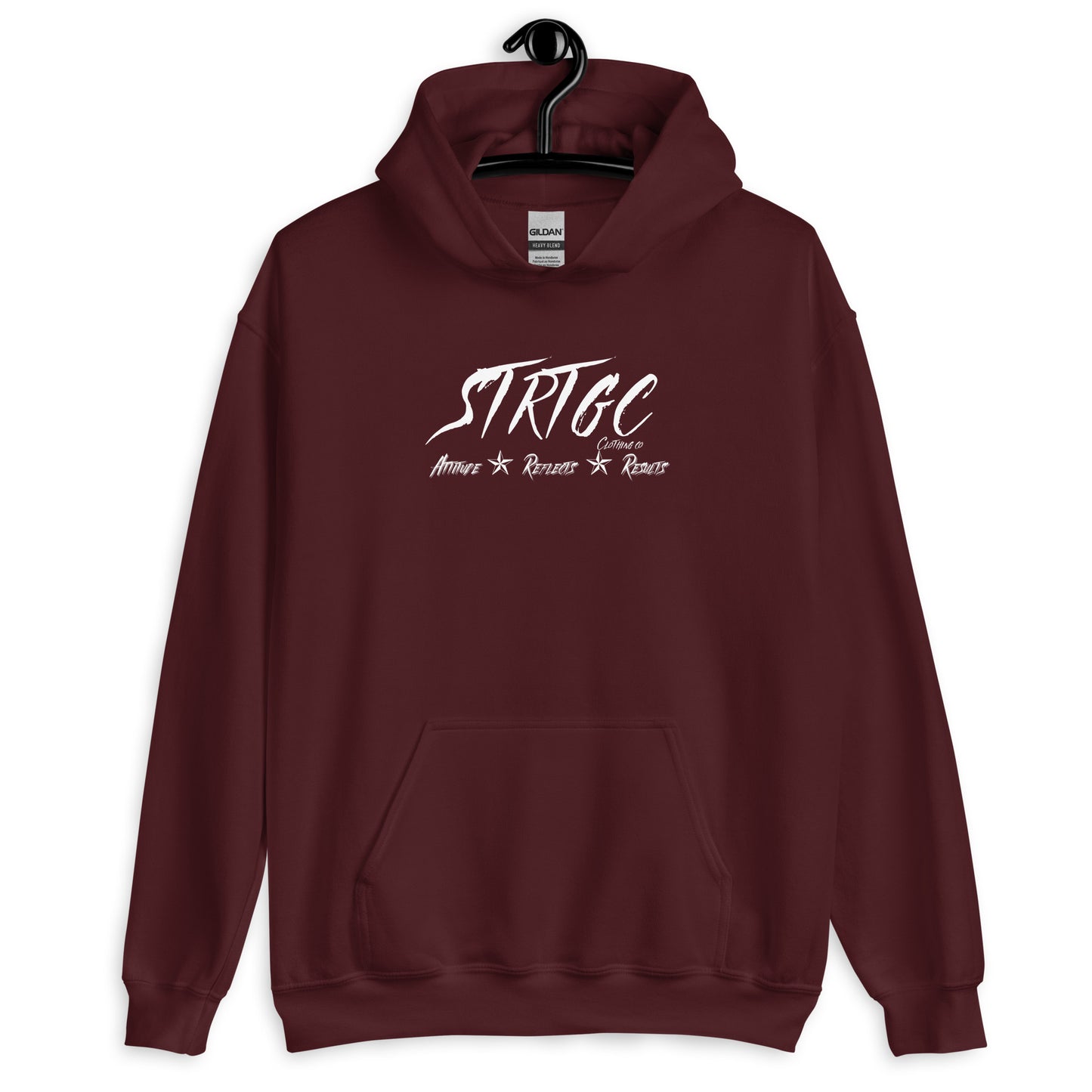 Attitude White