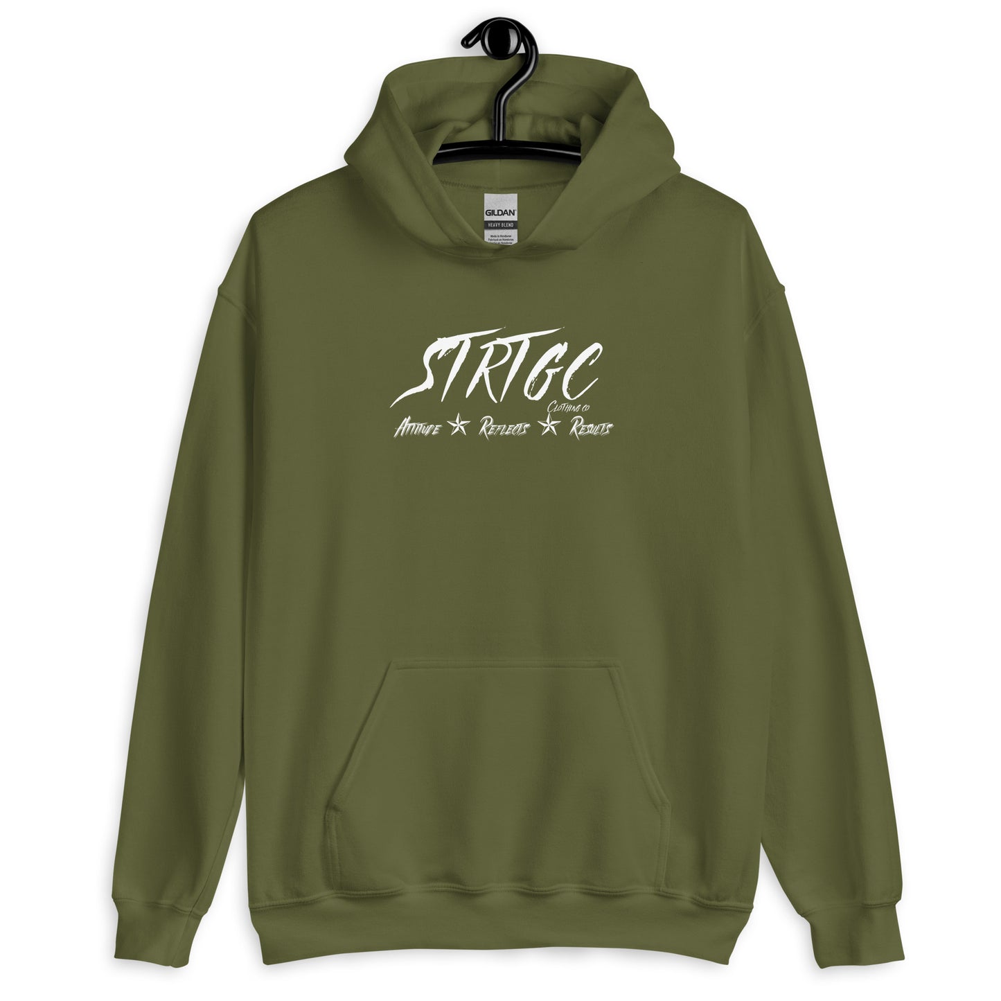 Attitude White