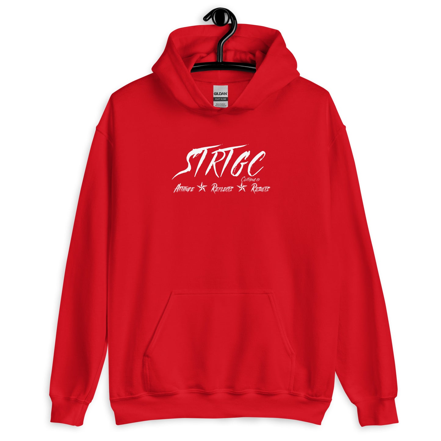 Attitude White