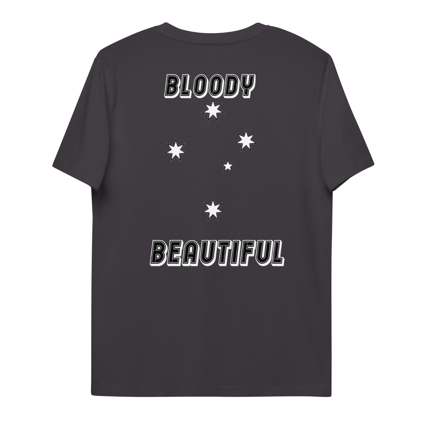 Bloody beautiful