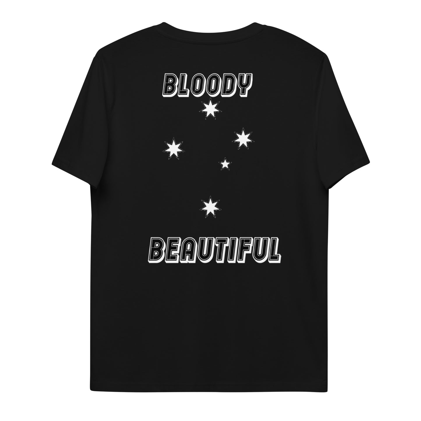 Bloody beautiful