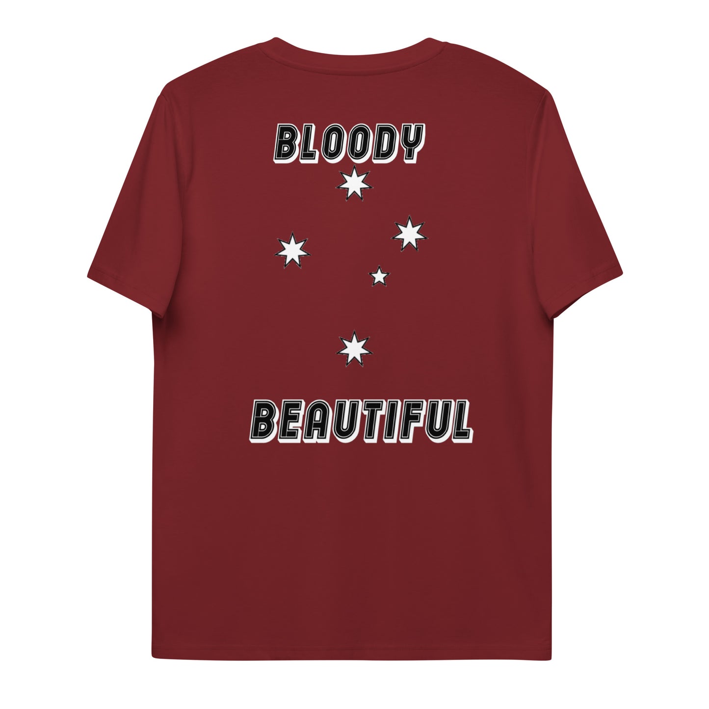 Bloody beautiful