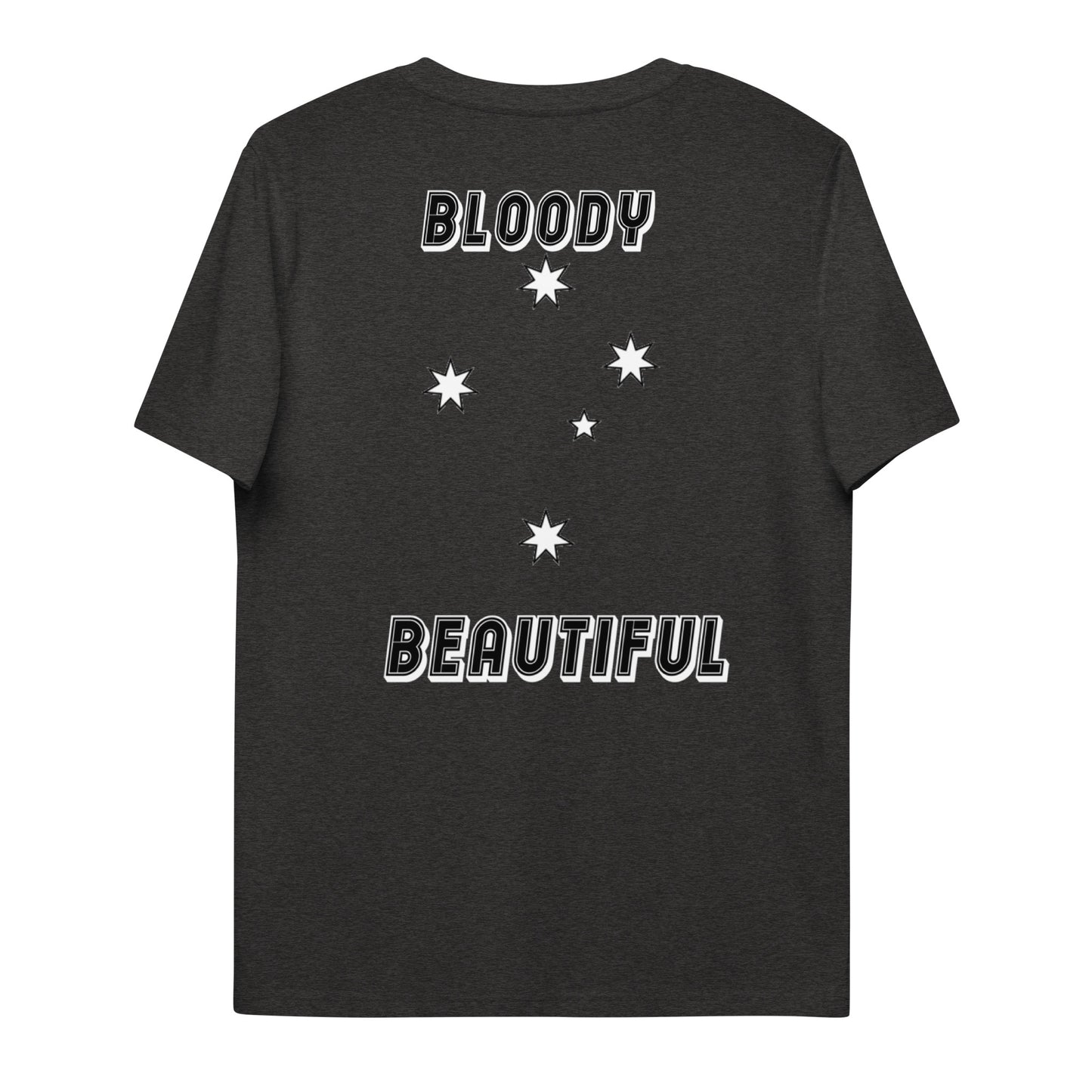 Bloody beautiful