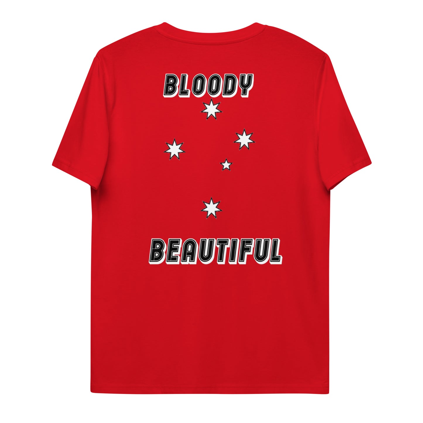 Bloody beautiful