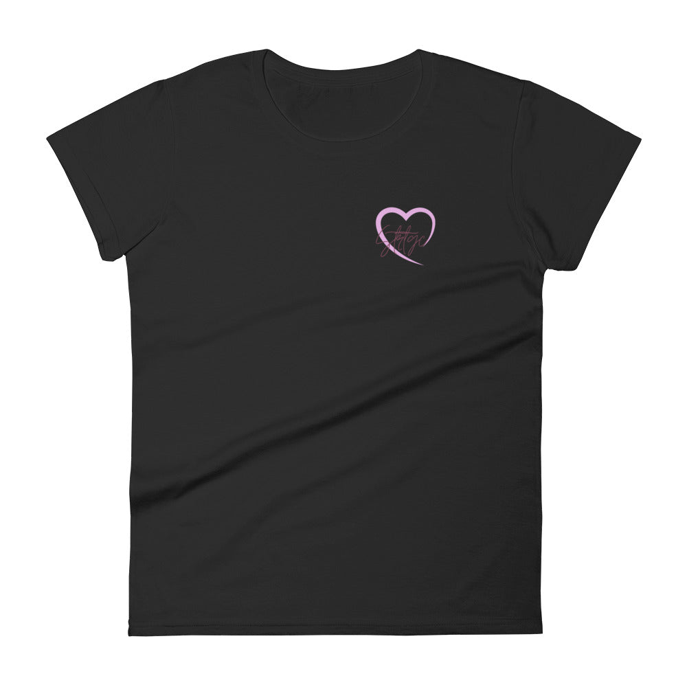 Pink heart