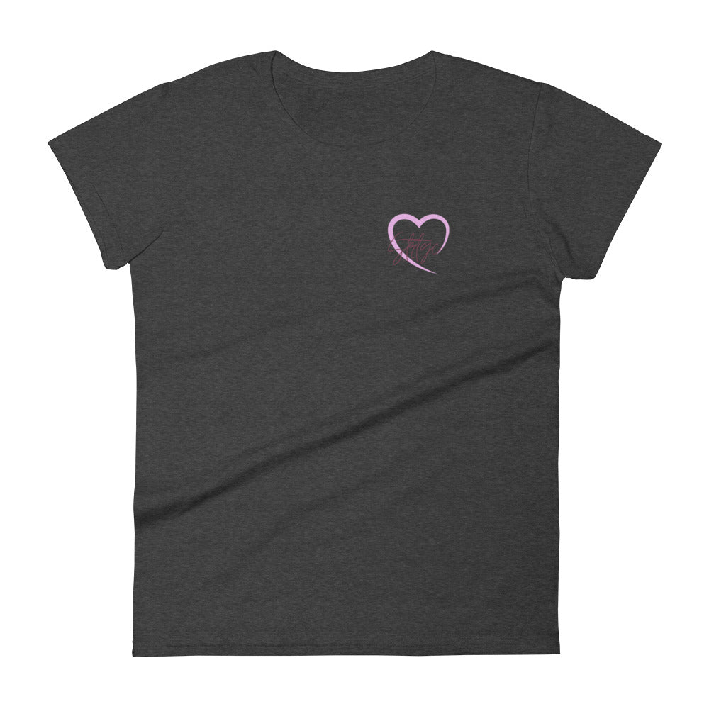 Pink heart