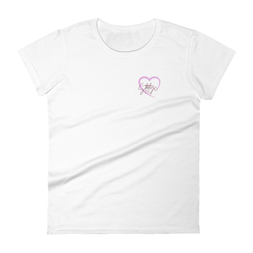 Pink heart