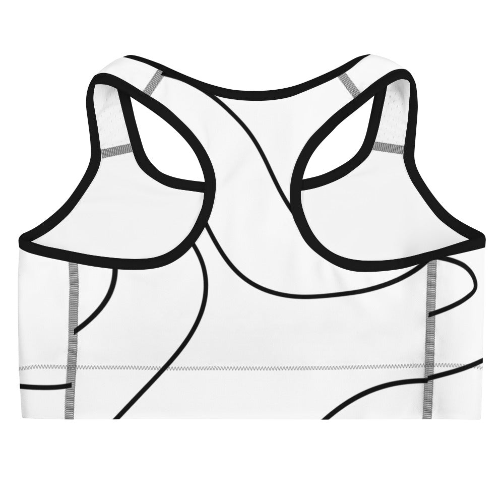 Sports bra