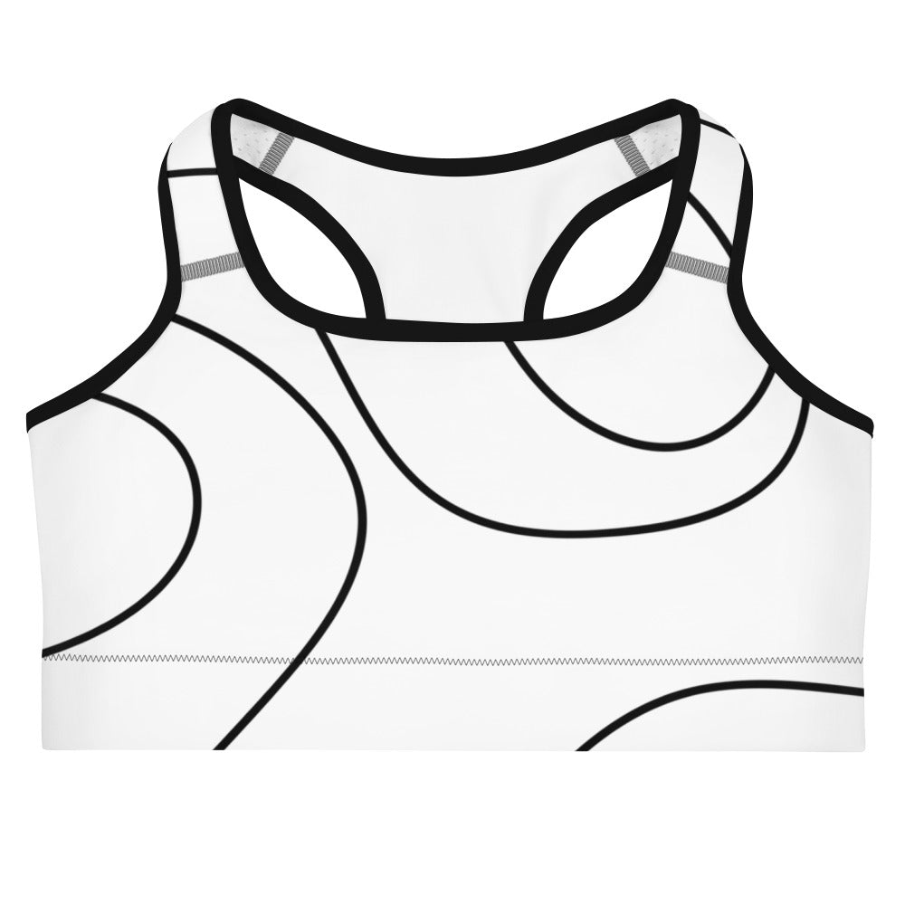 Sports bra