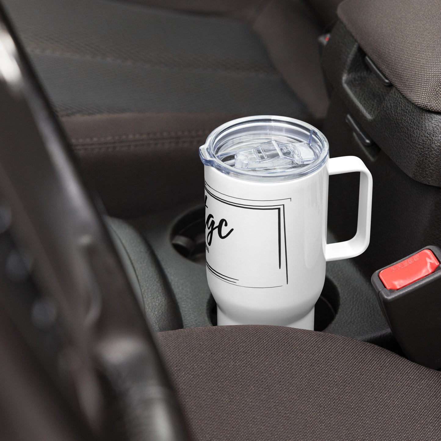 Travel mug
