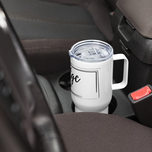 Travel mug
