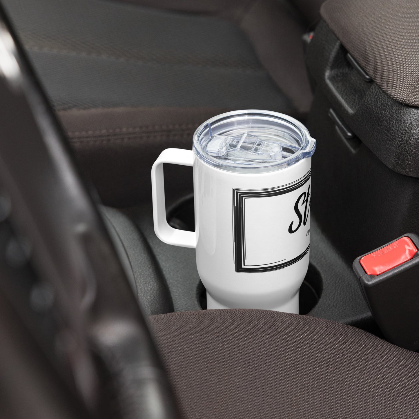 Travel mug
