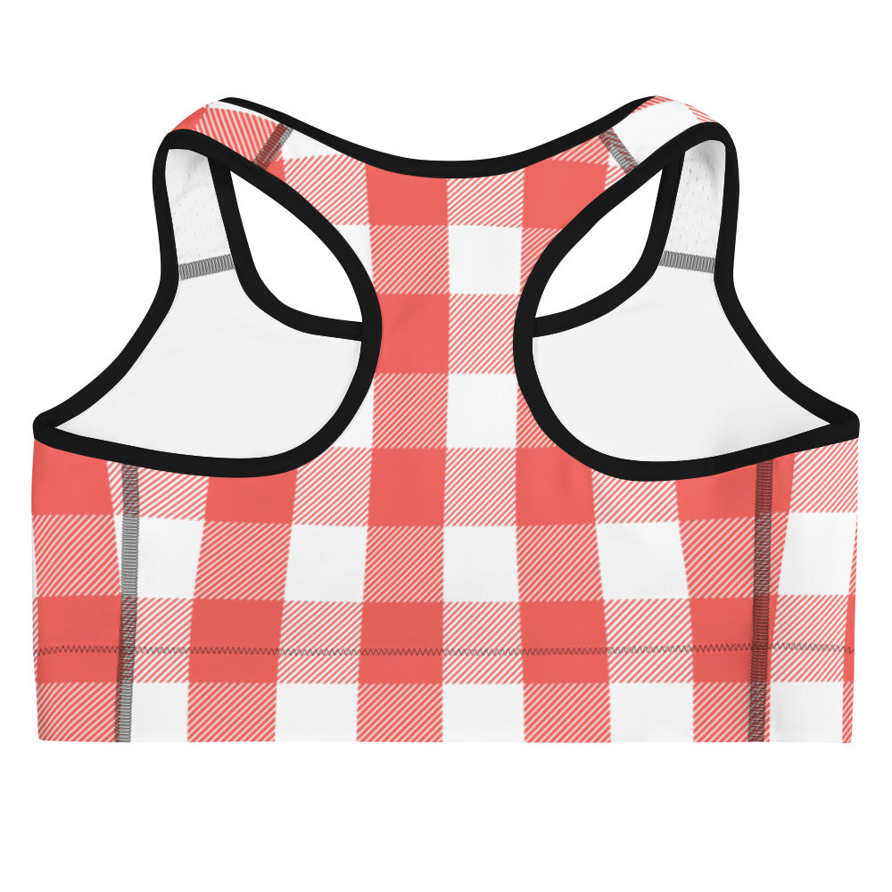 Sports bra