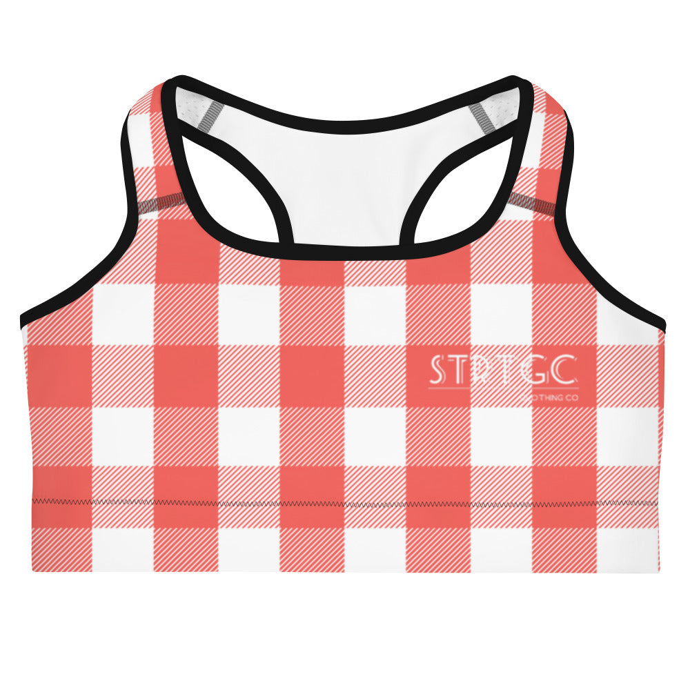 Sports bra