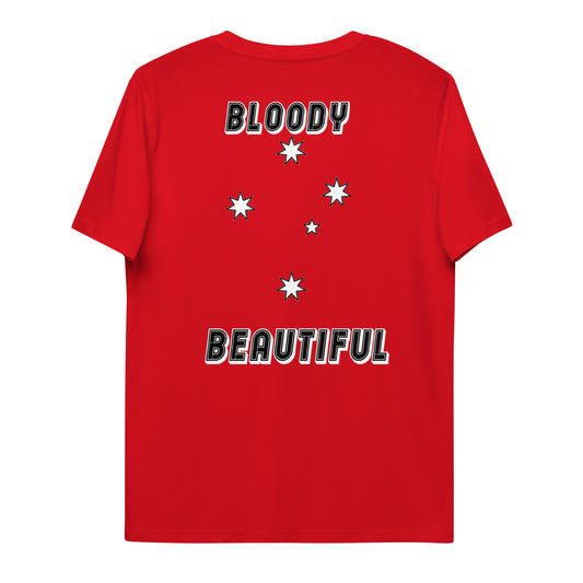 Bloody beautiful