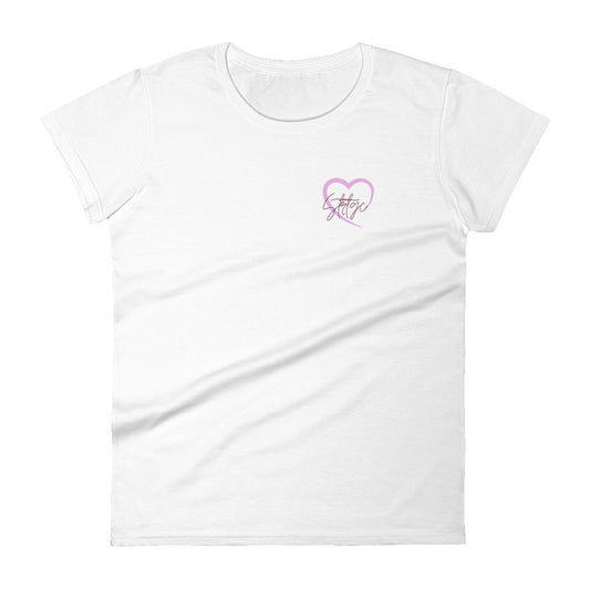 Pink heart