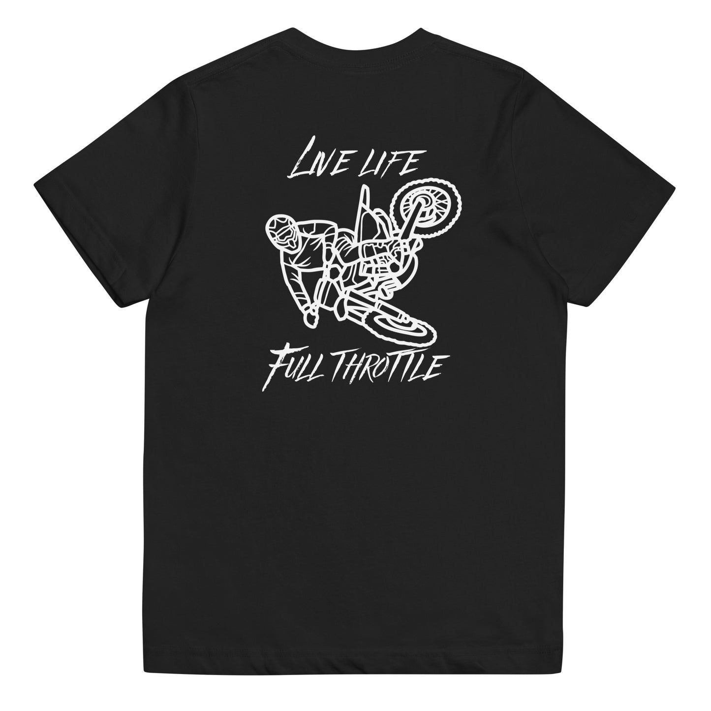 Full throttle